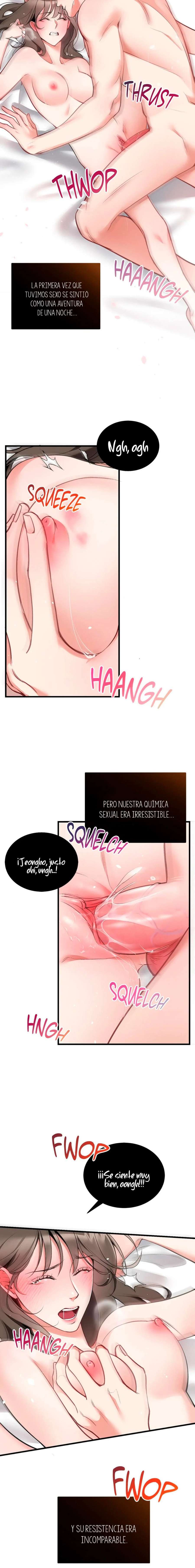 ¿Puedo tocar? Capitulo 13 página 11