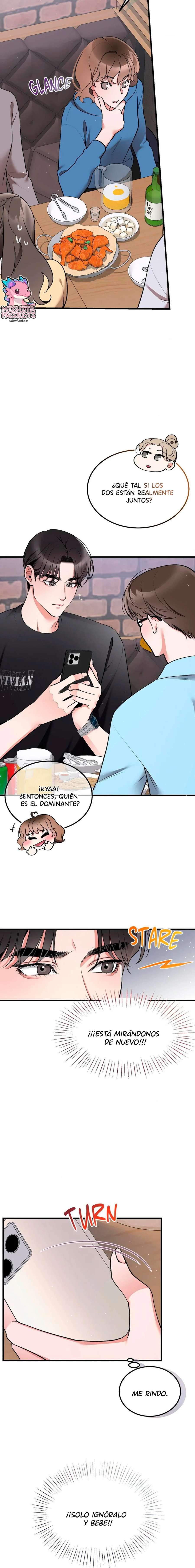 ¿Puedo tocar? Capitulo 13 página 15