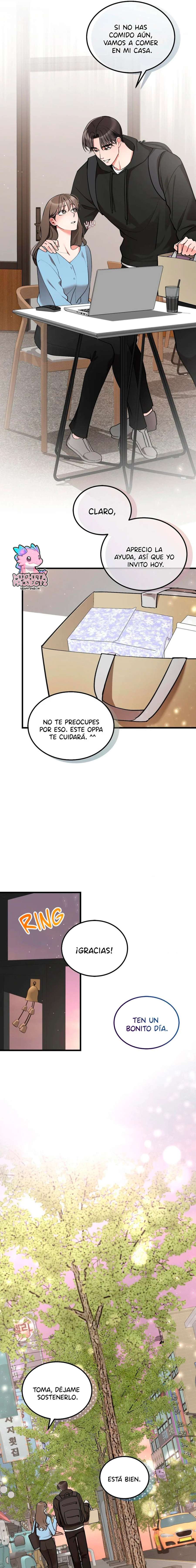 ¿Puedo tocar? Capitulo 13 página 3