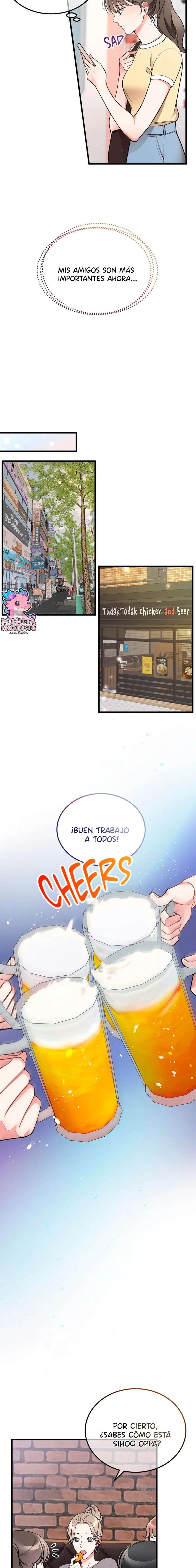 ¿Puedo tocar? Capitulo 13 página 8