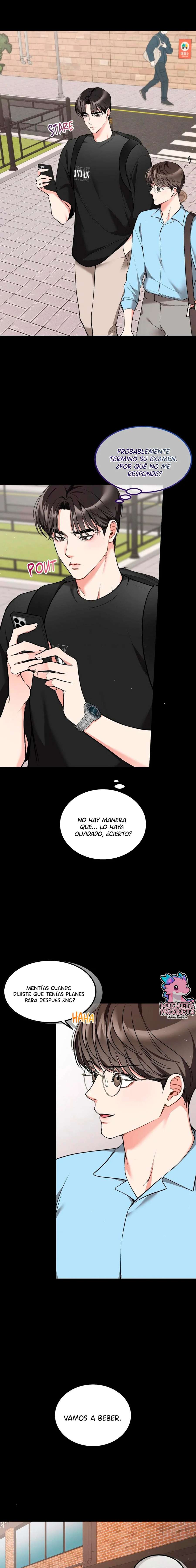 ¿Puedo tocar? Capitulo 15 página 13