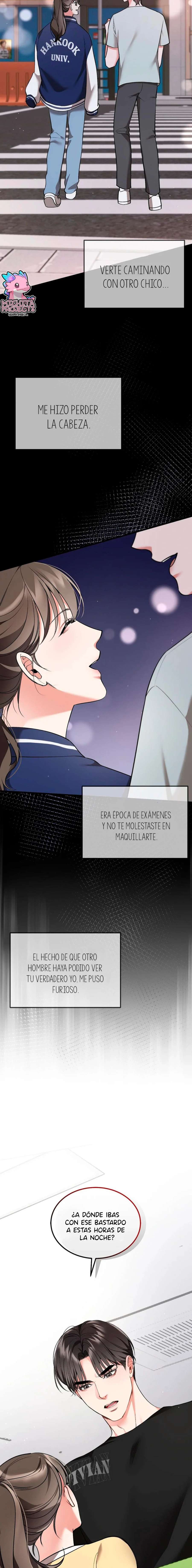 ¿Puedo tocar? Capitulo 15 página 15