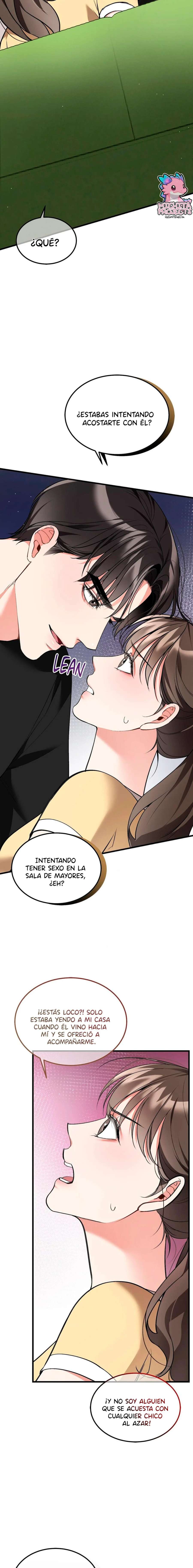 ¿Puedo tocar? Capitulo 15 página 16