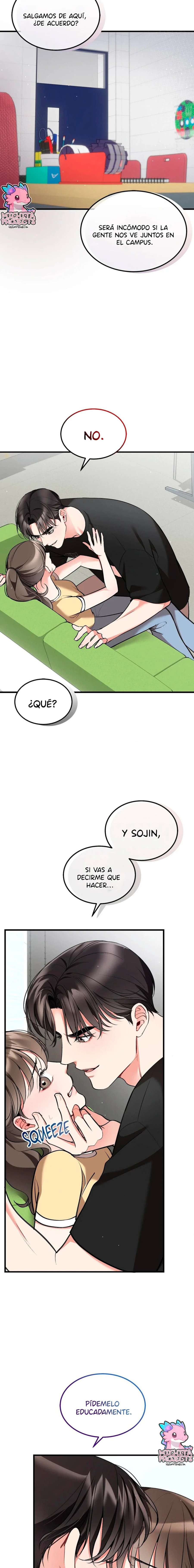 ¿Puedo tocar? Capitulo 15 página 17