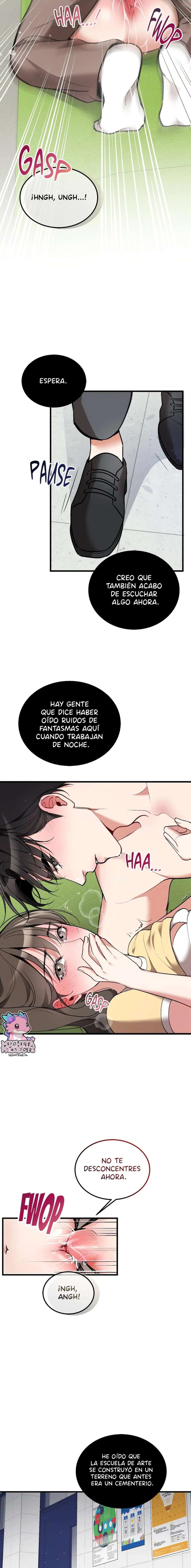 ¿Puedo tocar? Capitulo 16 página 13