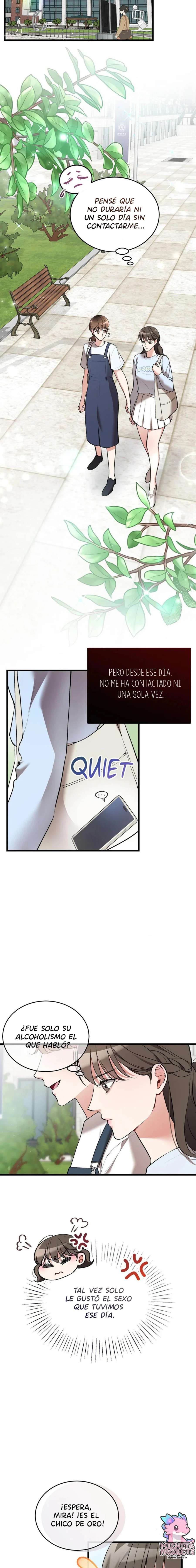 ¿Puedo tocar? Capitulo 17 página 17