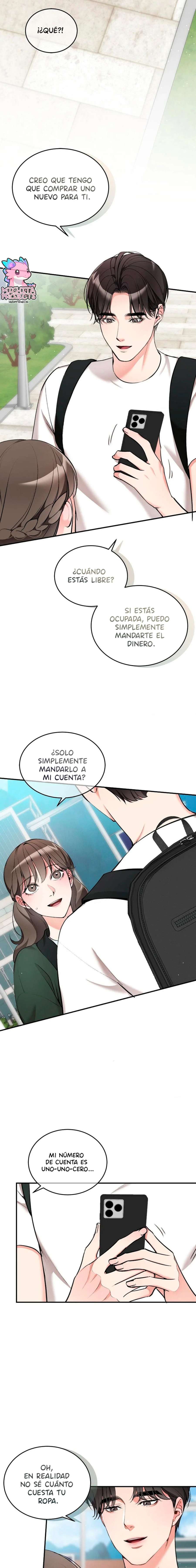 ¿Puedo tocar? Capitulo 18 página 11