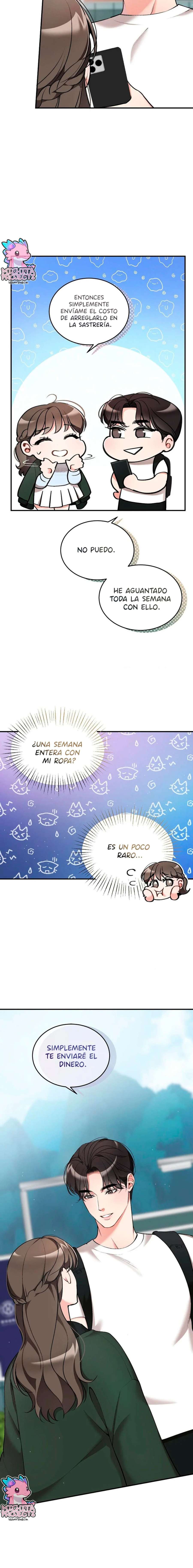 ¿Puedo tocar? Capitulo 18 página 12