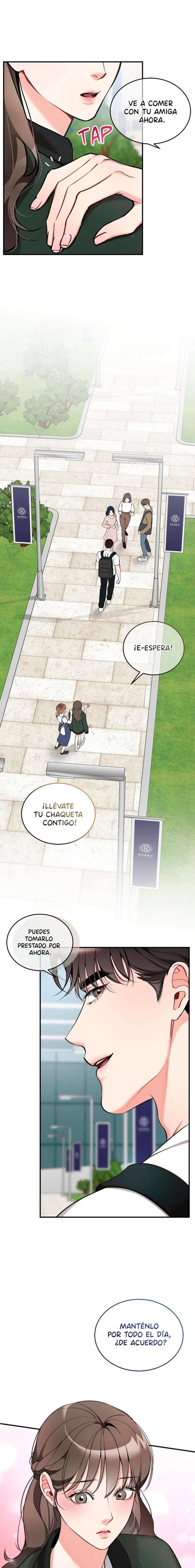 ¿Puedo tocar? Capitulo 18 página 13