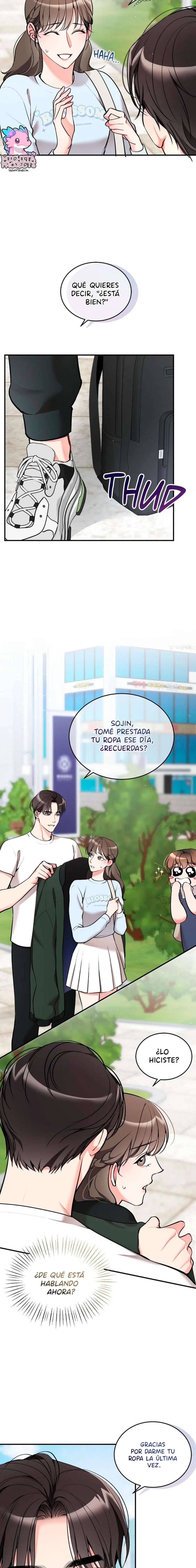 ¿Puedo tocar? Capitulo 18 página 9