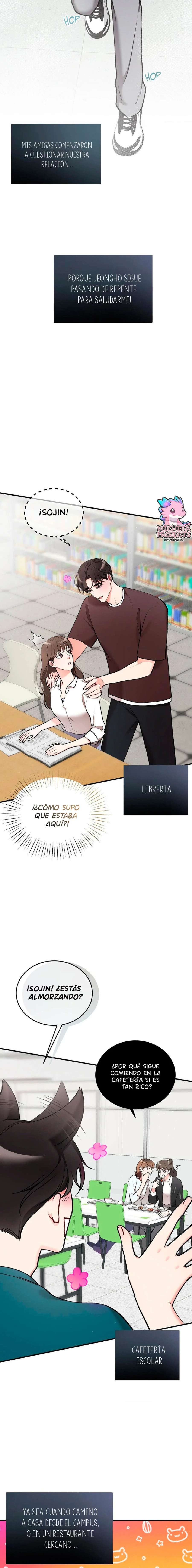 ¿Puedo tocar? Capitulo 19 página 10