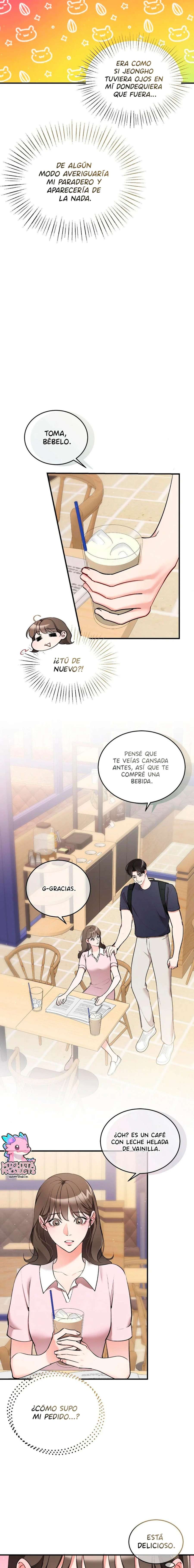 ¿Puedo tocar? Capitulo 19 página 11