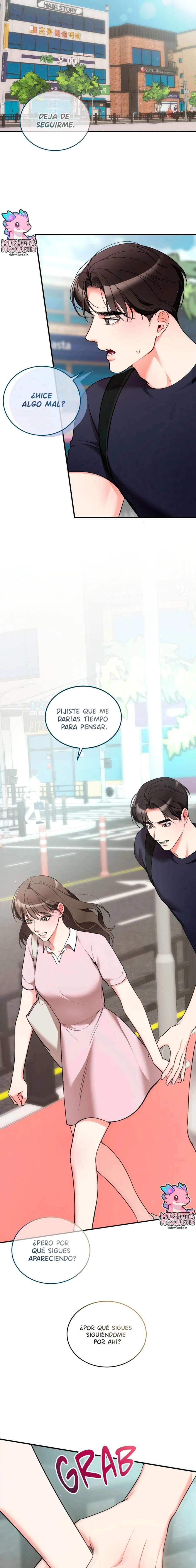 ¿Puedo tocar? Capitulo 19 página 16