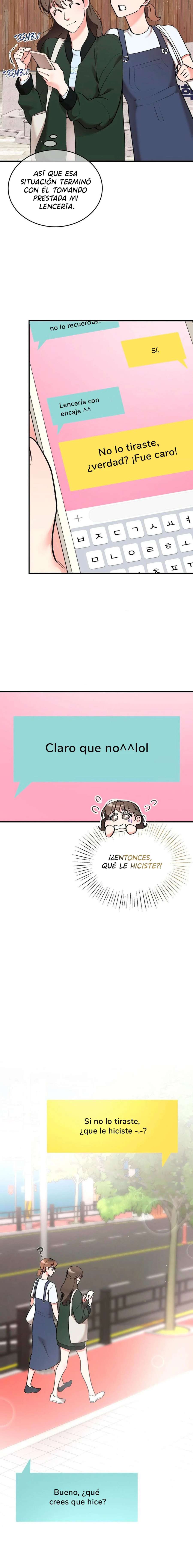 ¿Puedo tocar? Capitulo 19 página 4