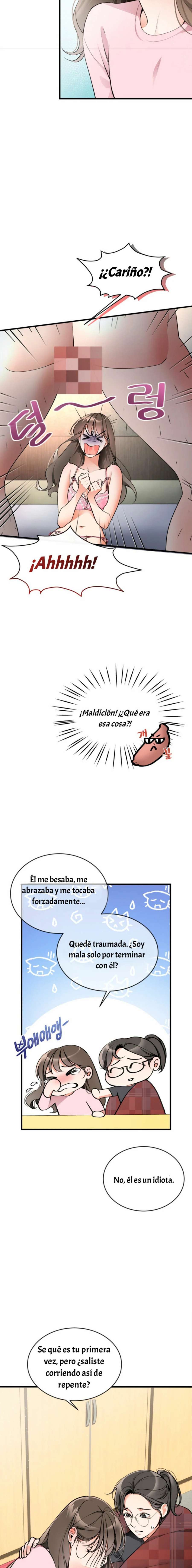 ¿Puedo tocar? Capitulo 2 página 11