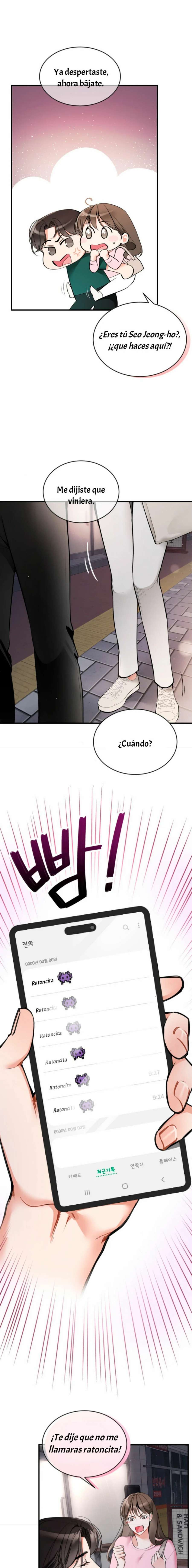 ¿Puedo tocar? Capitulo 2 página 14