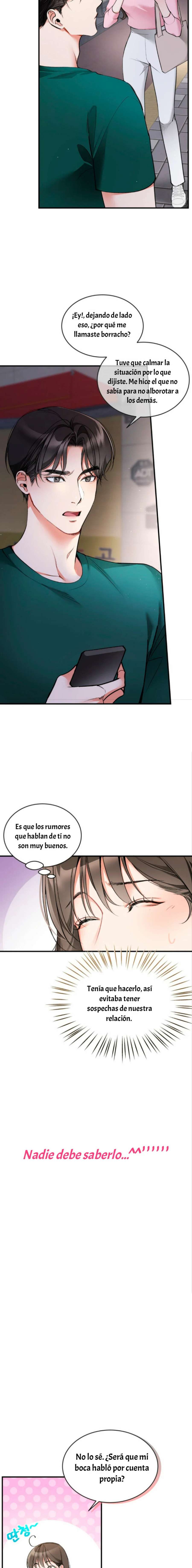 ¿Puedo tocar? Capitulo 2 página 15