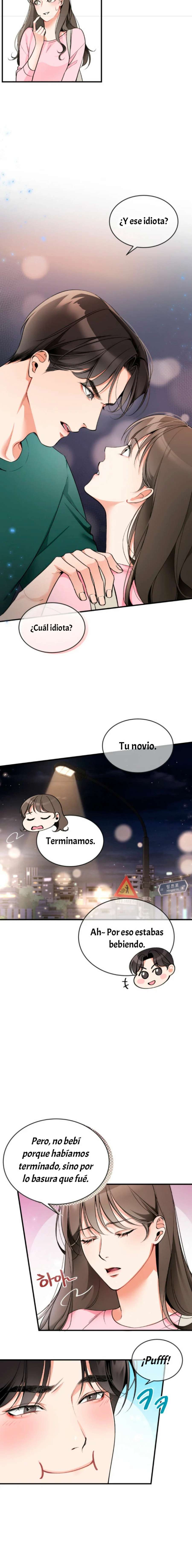 ¿Puedo tocar? Capitulo 2 página 16