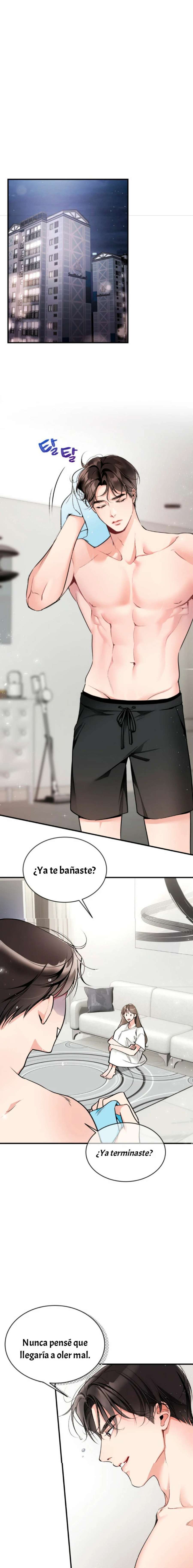 ¿Puedo tocar? Capitulo 2 página 19