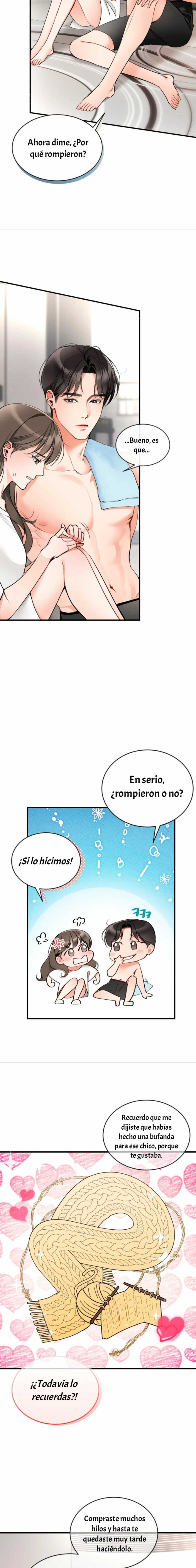 ¿Puedo tocar? Capitulo 2 página 21