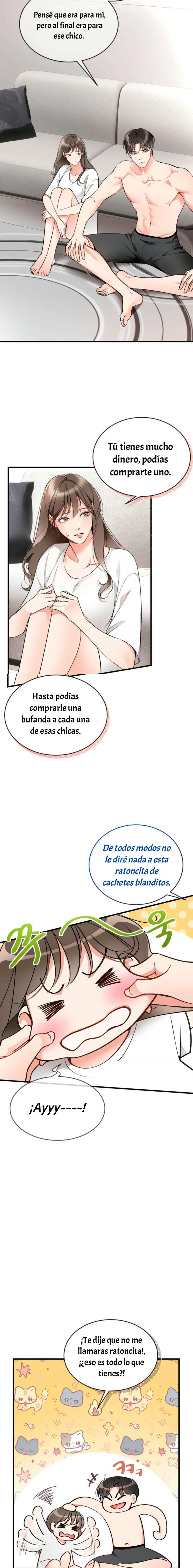 ¿Puedo tocar? Capitulo 2 página 22