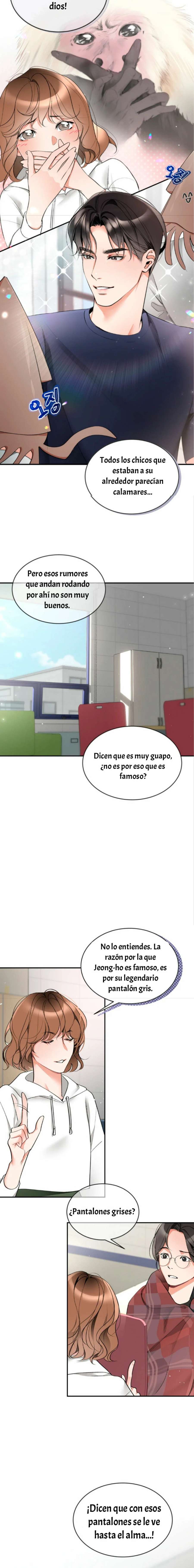 ¿Puedo tocar? Capitulo 2 página 3