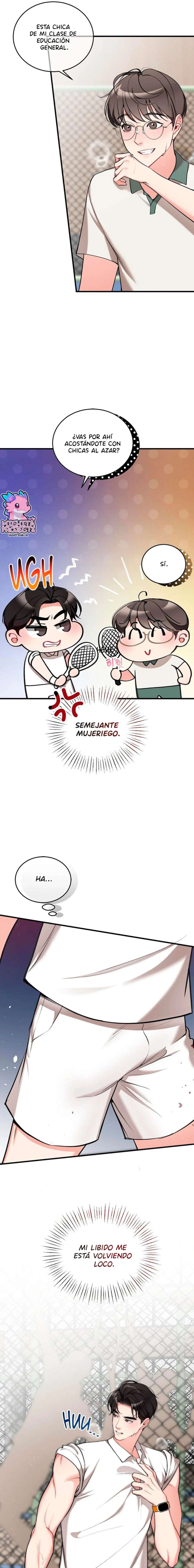 ¿Puedo tocar? Capitulo 20 página 12
