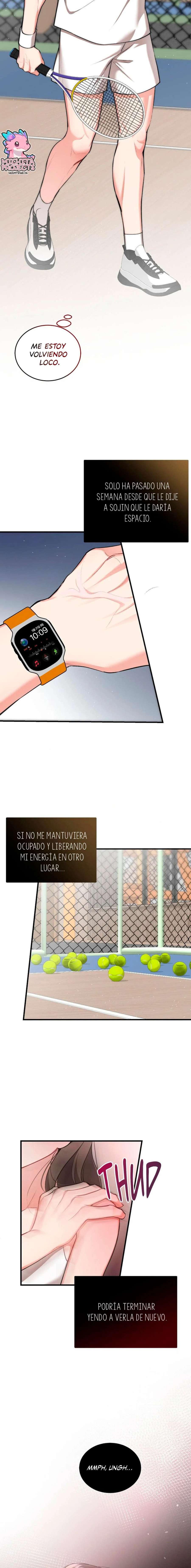 ¿Puedo tocar? Capitulo 20 página 13