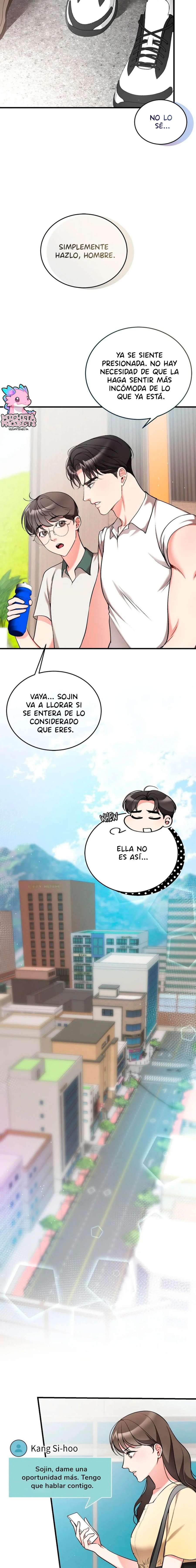 ¿Puedo tocar? Capitulo 20 página 16