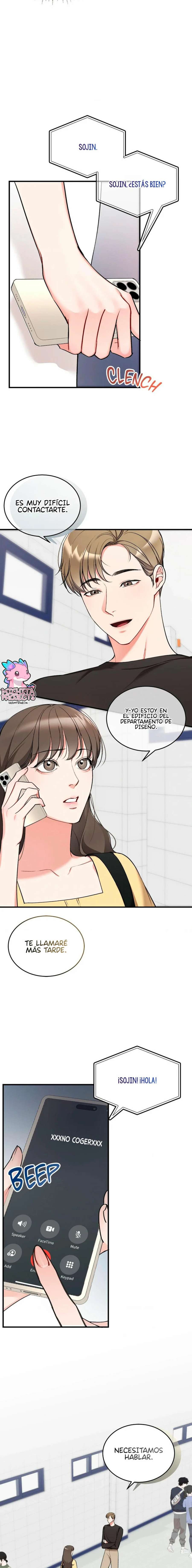¿Puedo tocar? Capitulo 21 página 7