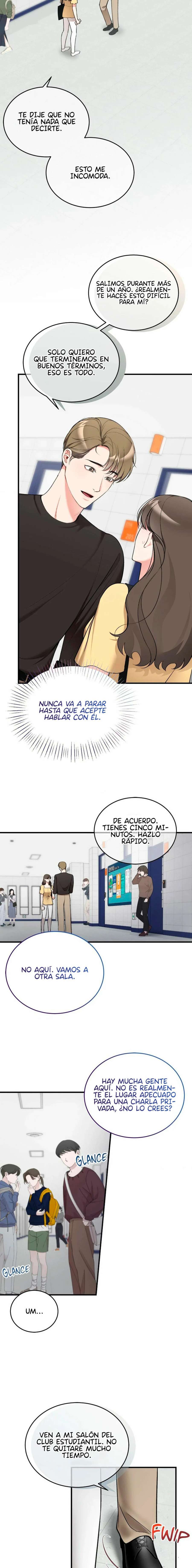 ¿Puedo tocar? Capitulo 21 página 8