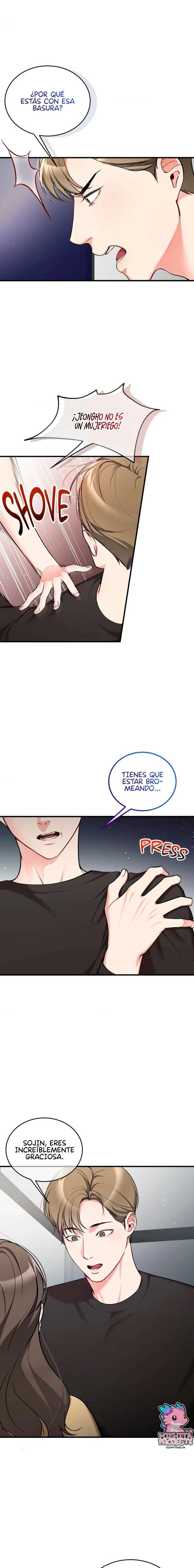 ¿Puedo tocar? Capitulo 22 página 2