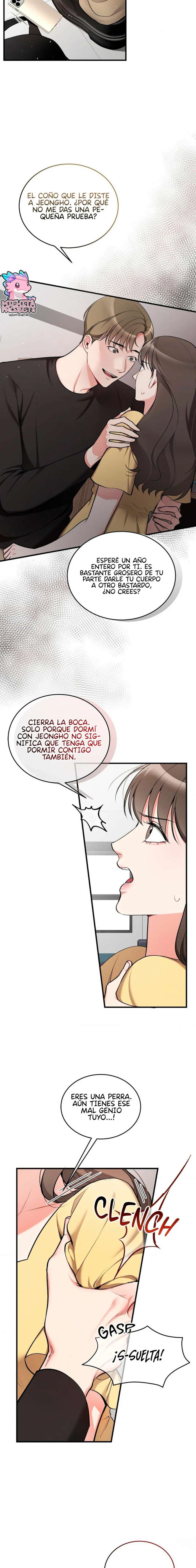 ¿Puedo tocar? Capitulo 22 página 7