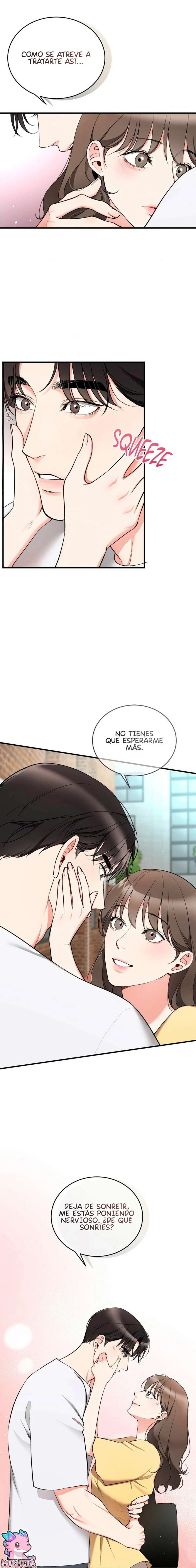 ¿Puedo tocar? Capitulo 23 página 16