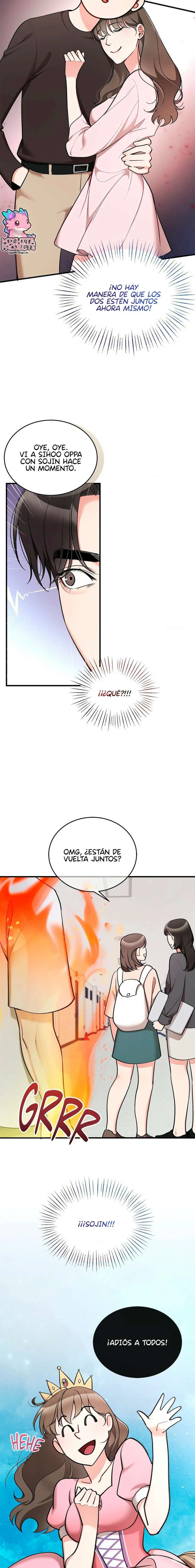 ¿Puedo tocar? Capitulo 23 página 9