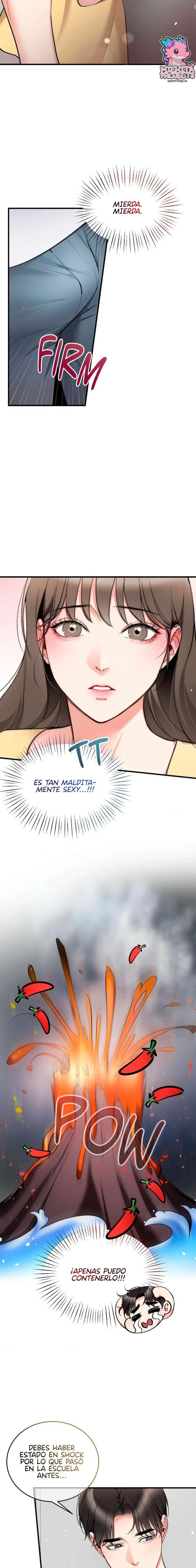¿Puedo tocar? Capitulo 24 página 13