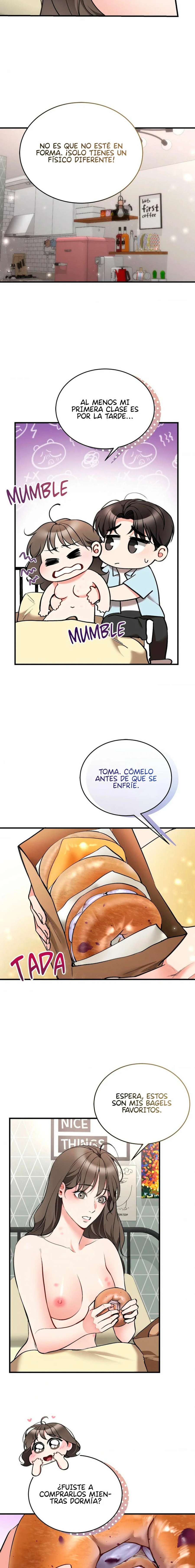 ¿Puedo tocar? Capitulo 26 página 11