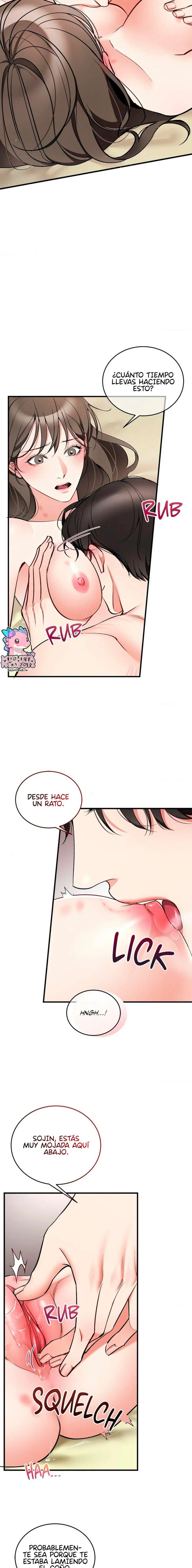 ¿Puedo tocar? Capitulo 26 página 4