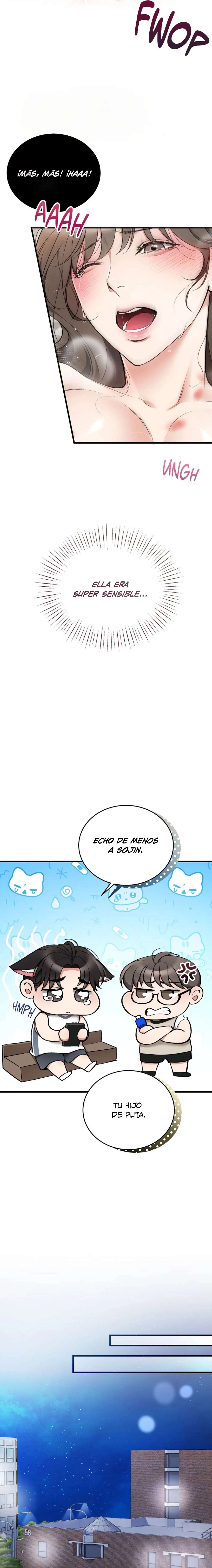 ¿Puedo tocar? Capitulo 28 página 13