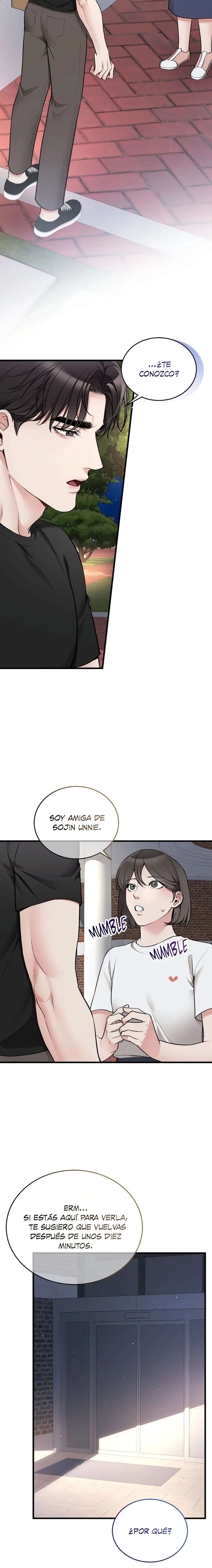 ¿Puedo tocar? Capitulo 28 página 15