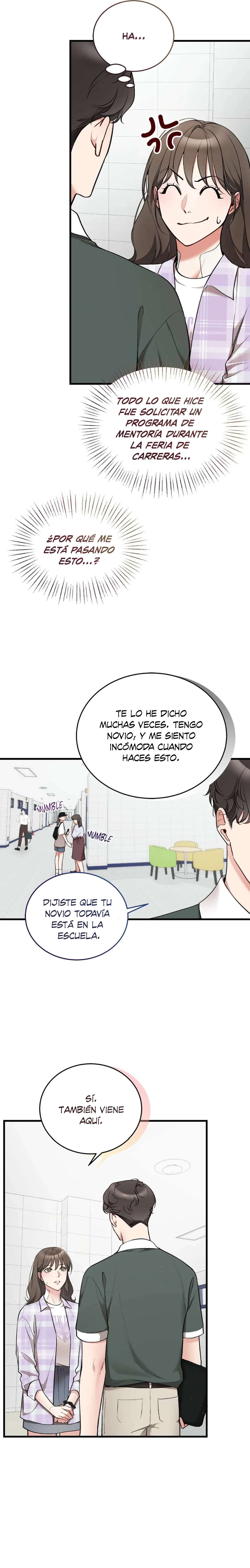¿Puedo tocar? Capitulo 28 página 18