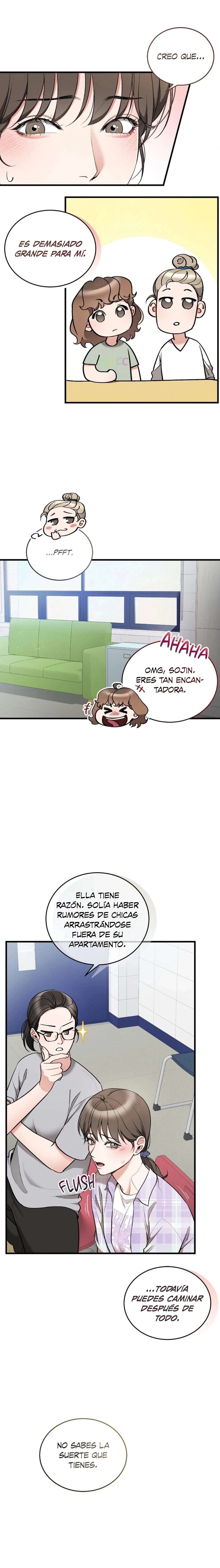 ¿Puedo tocar? Capitulo 28 página 3