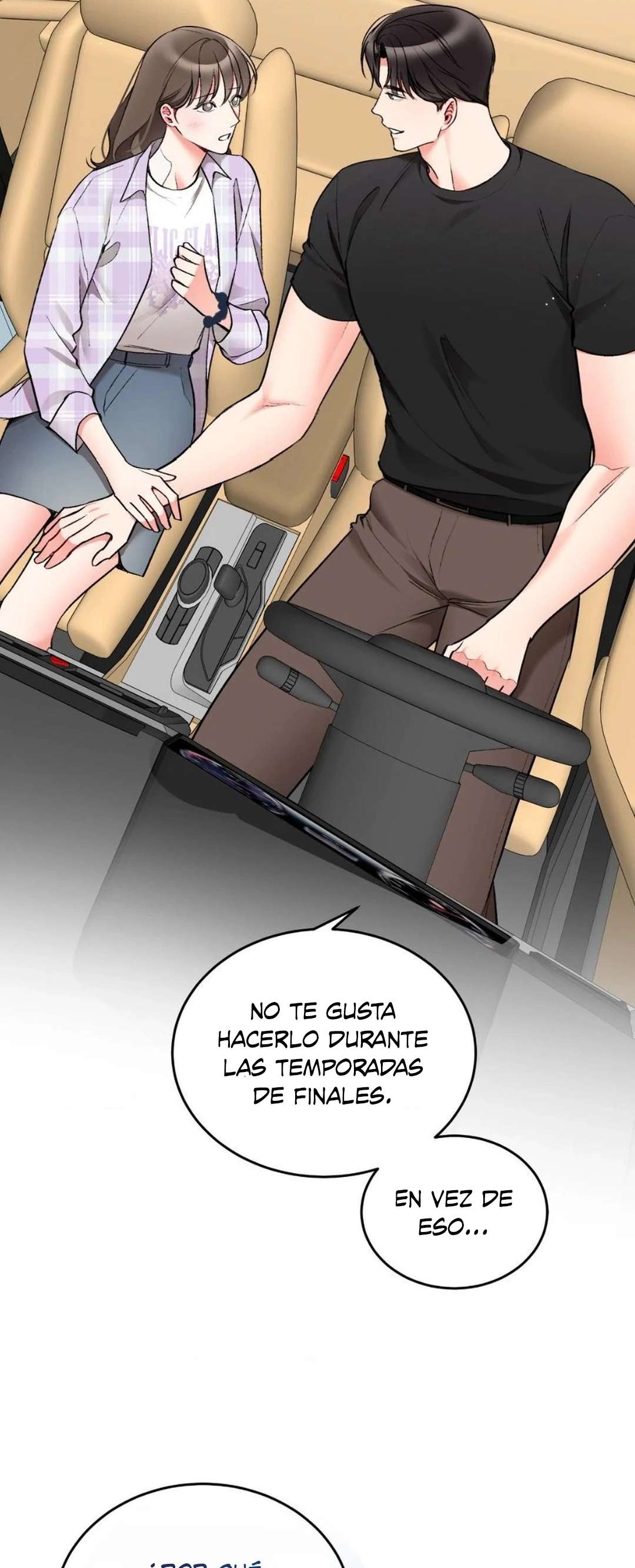 ¿Puedo tocar? Capitulo 29 página 15
