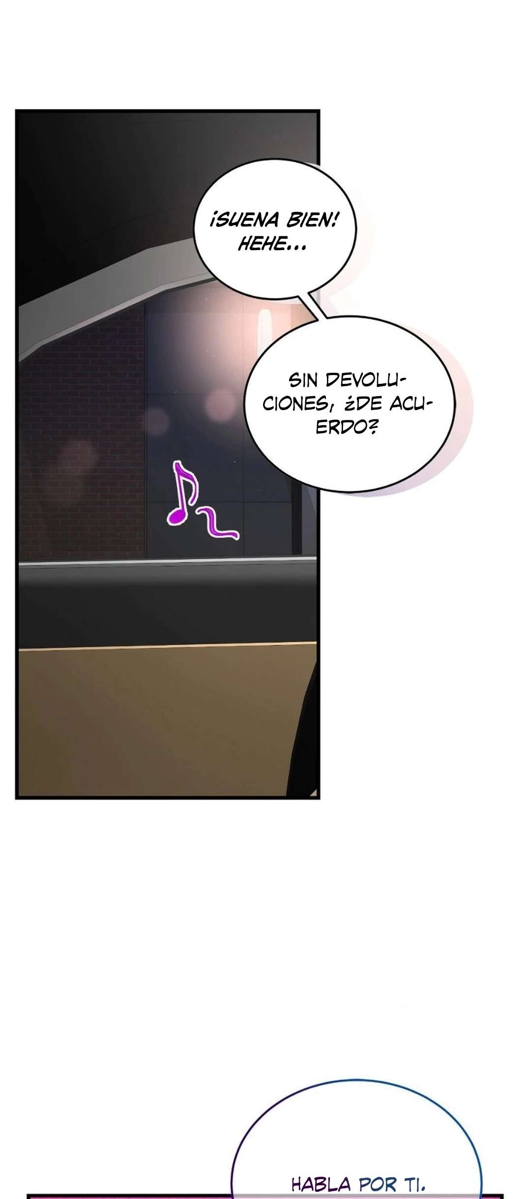 ¿Puedo tocar? Capitulo 29 página 19