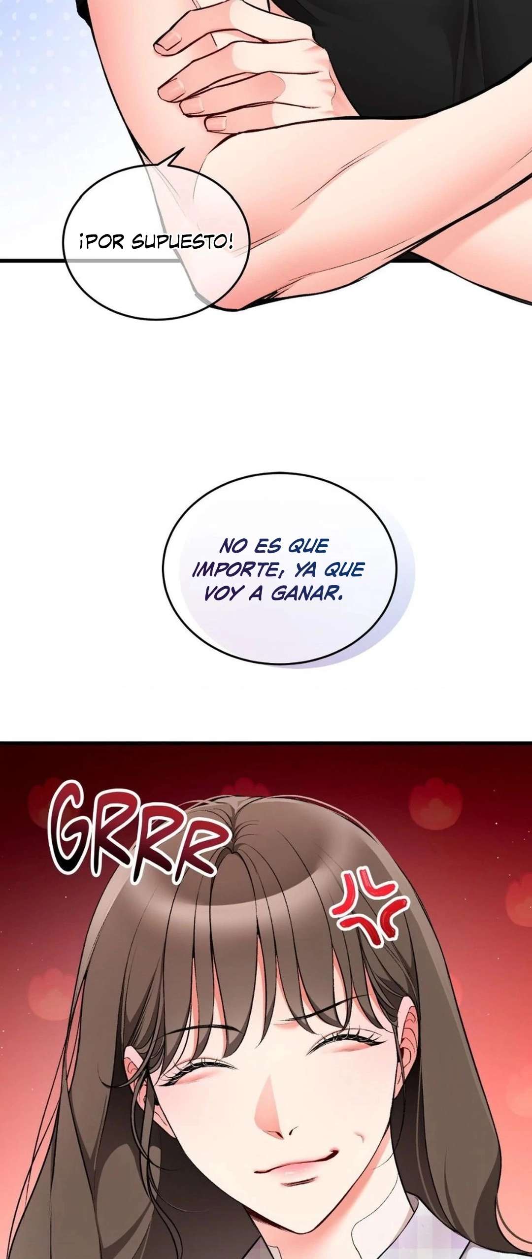 ¿Puedo tocar? Capitulo 29 página 22