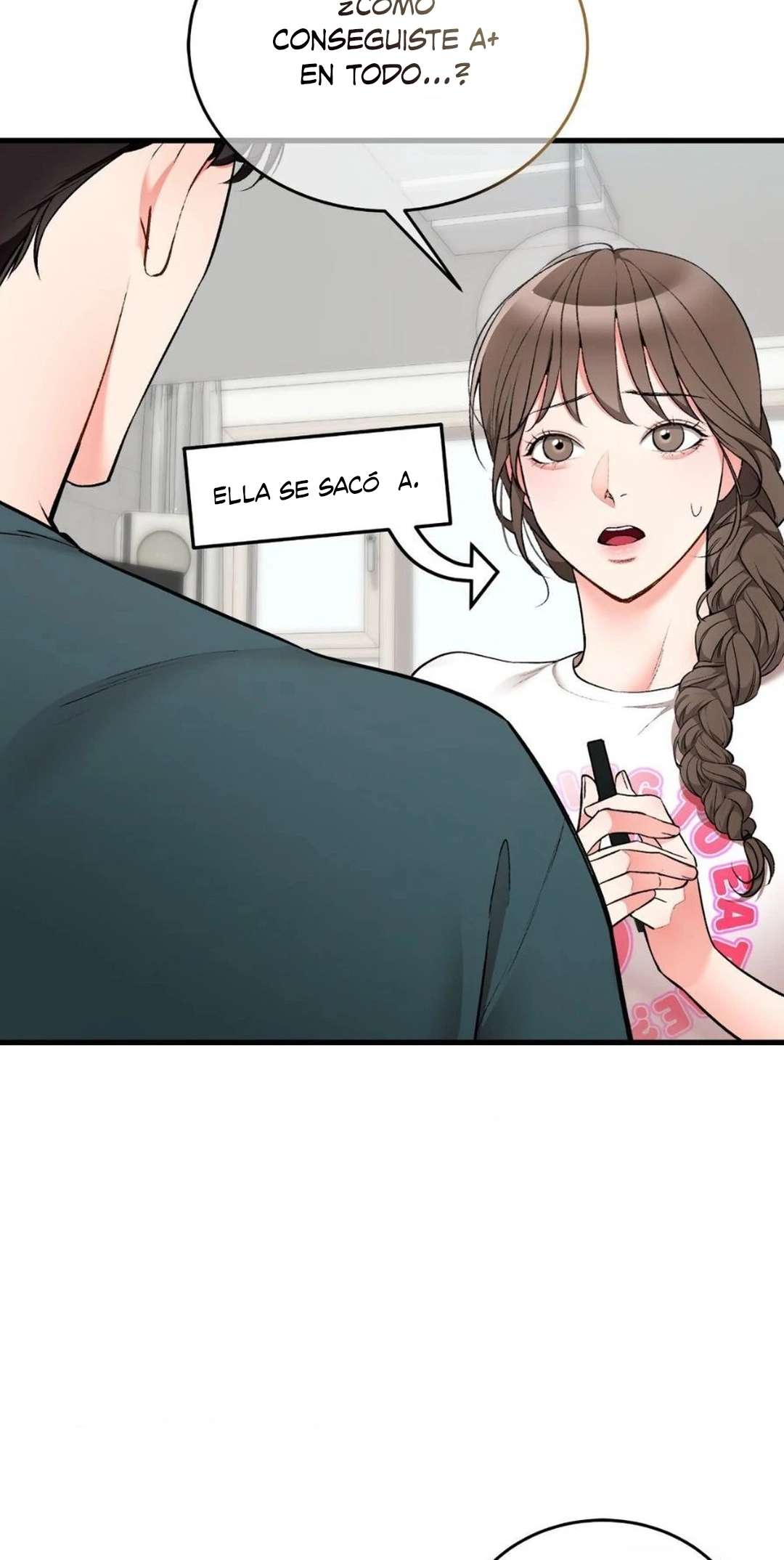 ¿Puedo tocar? Capitulo 29 página 31