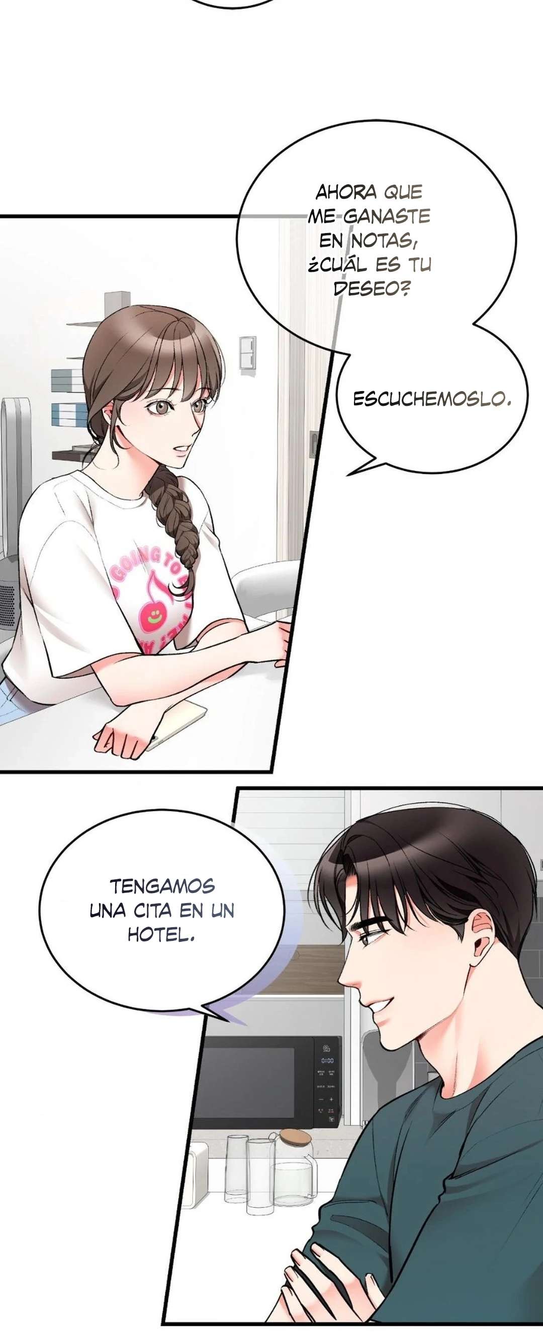 ¿Puedo tocar? Capitulo 29 página 34