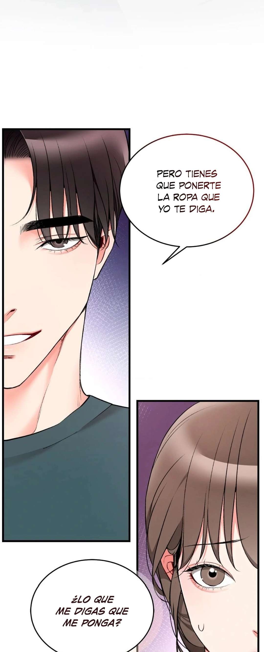 ¿Puedo tocar? Capitulo 29 página 36