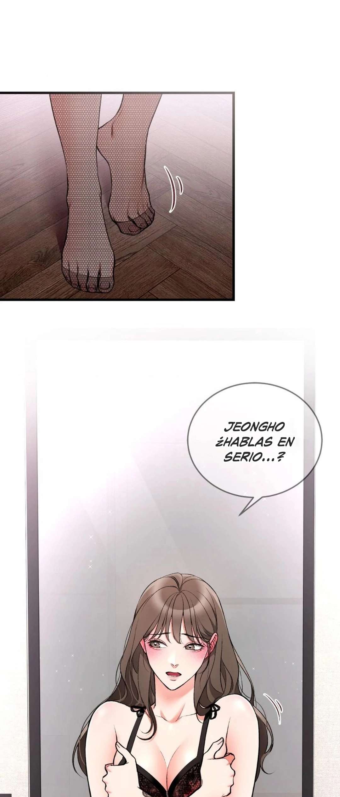 ¿Puedo tocar? Capitulo 29 página 39