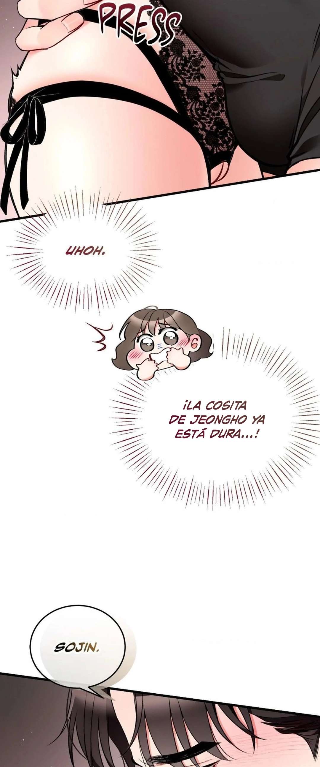 ¿Puedo tocar? Capitulo 29 página 48